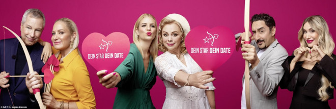 #Dein Star, Dein Date: Eine wirklich furchtbare Sendung