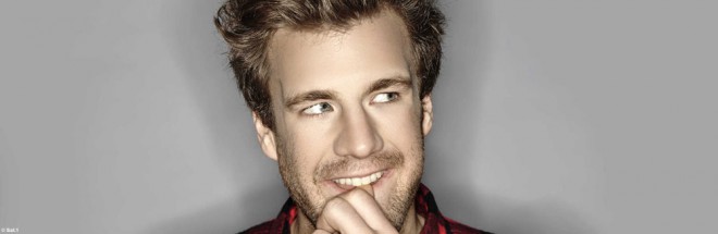 #Laut Sat.1: Luke Mockridge zählt zu den besten Comedians Deutschlands