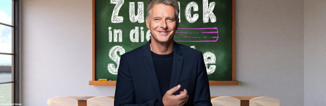 #Zurück in die Schule legt leicht zu