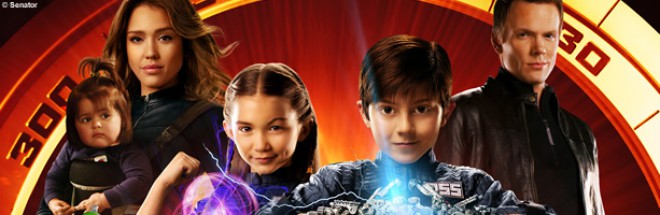 #Netflix startet Spy Kids-Reboot