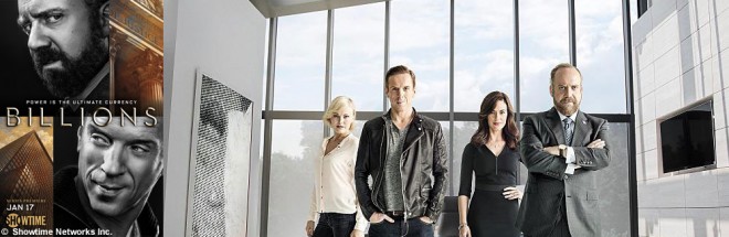 #Dexter und Billions erhalten Spin-offs