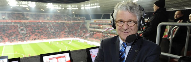 #Marcel Reif verlängert bei Bild TV