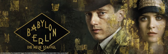 #Sky zeigt vierte Babylon Berlin-Staffel im Oktober