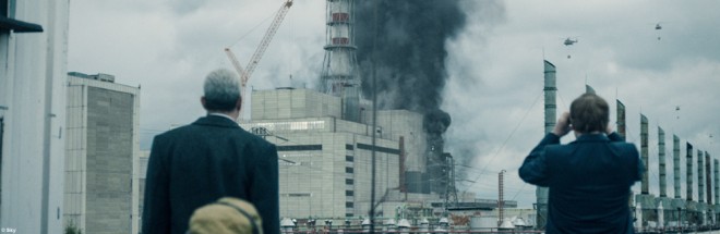 #ProSieben wiederholt Chernobyl