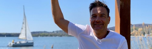 Rtl Stimme Patrick Linke Hinter Der Kamera Lebt S Sich Langer