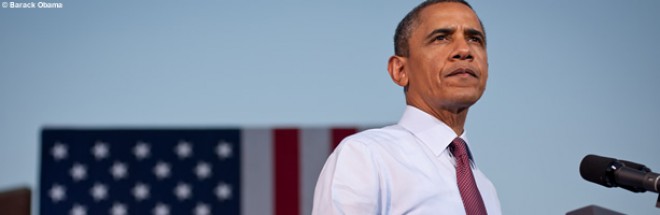 #Doku-Serie mit Barack Obama in Arbeit