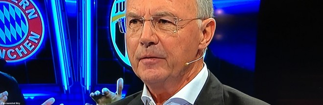 #Beckenbauer-Dokumentation läuft am 2. Januar