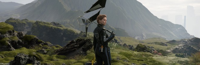 #Death Stranding-Film in Entwicklung