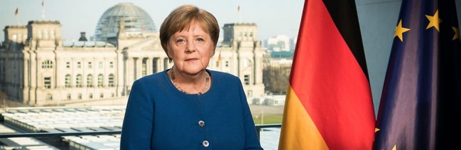 #Für RTL: Katharina Thalbach wird Angela Merkel