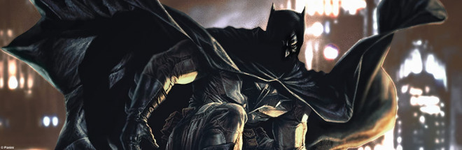 #Batman: Caped Crusader wandert zu Amazon