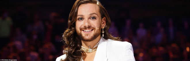 #Glow Up: Riccardo Simonetti startet Make-up-Wettbewerb bei ZDFneo