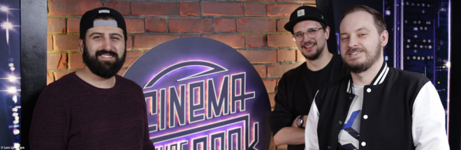 #Cinema Strikes Back: Informiert unterhaltsam über Aktuelles in der Film- und Serienwelt