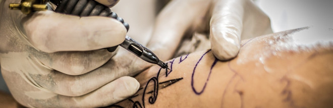 #Tattoo Werkzeuge aus der Vergangenheit – Geheimnisse werden gelüftet