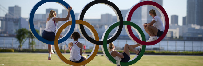 #Olympische Spiele bleiben bei ARD und ZDF