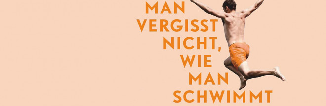 #Buchclub: ‚Man vergisst nicht, wie man schwimmt: der Roman des Sommers‘