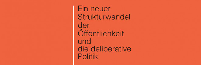 #Buchclub: ‚Jürgen Habermas – Ein neuer Strukturwandel der Öffentlichkeit‘
