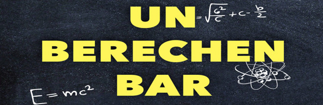 #Buchclub: ‚Unberechenbar‘