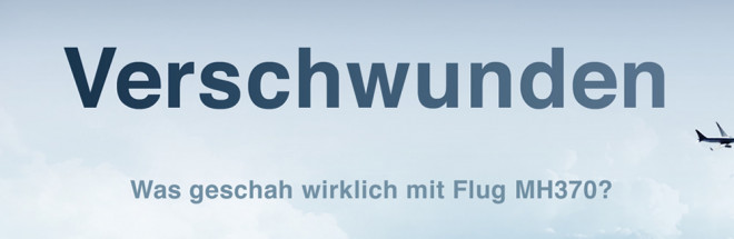 #Buchclub: ‚Verschwunden – Was geschah wirklich mit Flug MH370‘