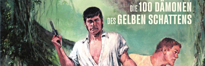 #Comic-Laden: ‚Bob Morane 1: Die 100 Dämonen des Gelben Schattens‘