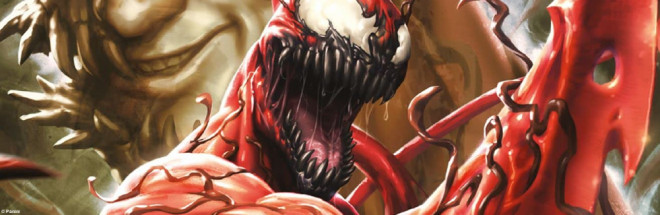 #Comic-Laden: ‚Carnage 1 – Albtraum in Rot‘