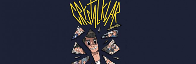 #Comic-Laden: ‚Crystal.Klar‘