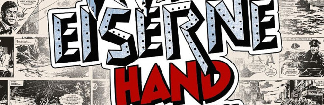 #Comic-Laden: ‚Die eiserne Hand‘