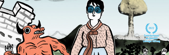 #Comic-Laden: ‚Madame Choi und die Monster‘