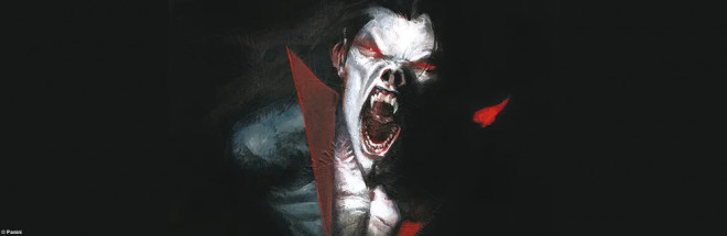 #Comic-Laden: ‚Morbius – Der lebende Vampir‘