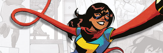 #Comic-Laden: Ms. Marvel mit den Avengers gegen Radioactive Man