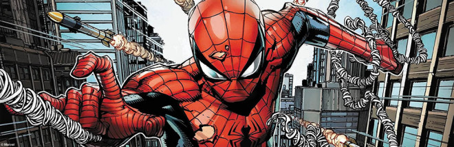 #Amazon arbeitet an Spider-Man-Serie