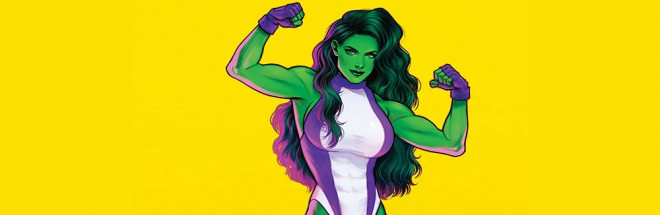 #Comic-Laden: ‚She-Hulk – Gamma Neuanfang‘