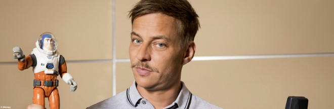 #Tom Wlaschiha macht bei Hilma mit