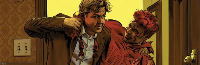 #Marvel-Universe: Foggy Nelson