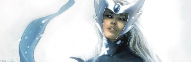 #Marvel: Snowbird