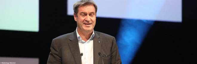 #ProSiebenSat.1 &amp; Markus Söder: Brothers in Crime