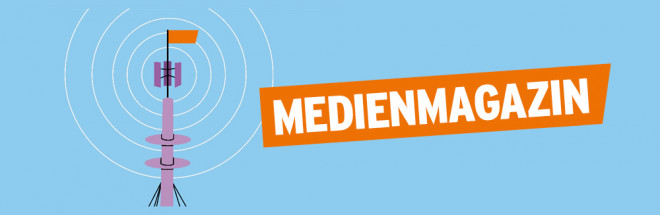 #Podstars: RBB Medienmagazin