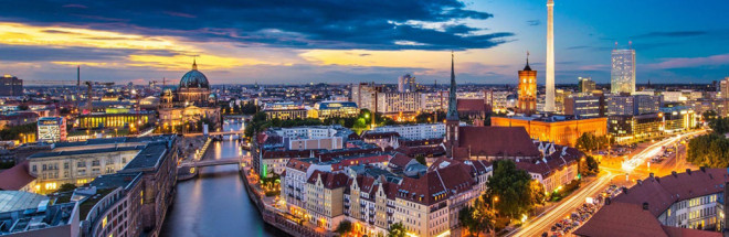 #Die beliebtesten Reiseziele in Deutschland