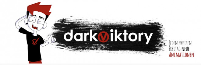 #DarkViktory – parodistische Animationen und Synchronisationen