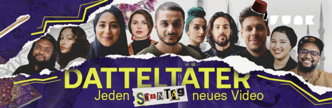 #Datteltäter – Mit Satire gegen antimuslimische Vorurteile