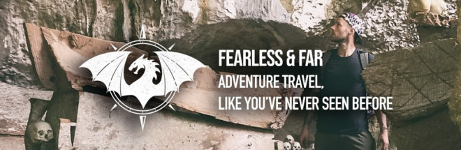 #Fearless &amp; Far – Die Welt bereisen, um seine Ängste zu überwinden