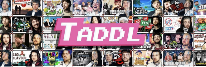 #Taddl – YouTuber, Streamer, Beatboxer, Rapper und Sänger
