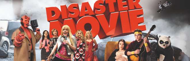 #Filme aus der Hölle: Disaster Movie