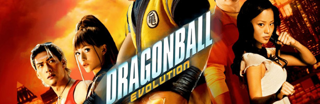 #Filme des Grauens: Dragonball Evolution