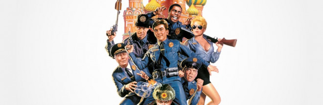 #Filme des Grauen: Police Academy 7