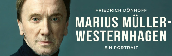 #Buchclub: ‚Marius Müller-Westernhagen – Ein Portrait‘