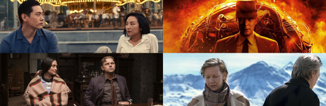 #Die 10 Filme des Jahres 2023