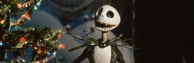 #Die fünf besten Filme von Tim Burton