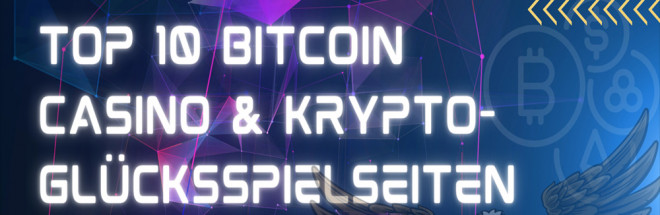 crypto casino Ressourcen: Website
