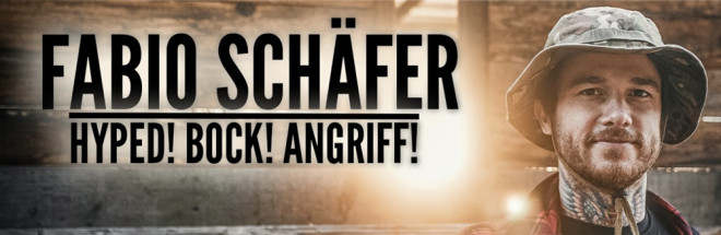 #Fabio Schäfer – Der Sportler punktet mit Mountainbike und Survival
