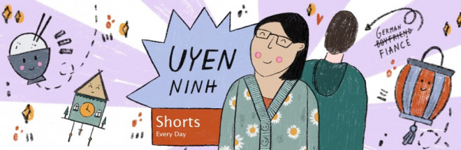 #Uyen Ninh – Deutsche Eigenheiten humorvoll auf TikTok, Instagram und YouTube dargestellt